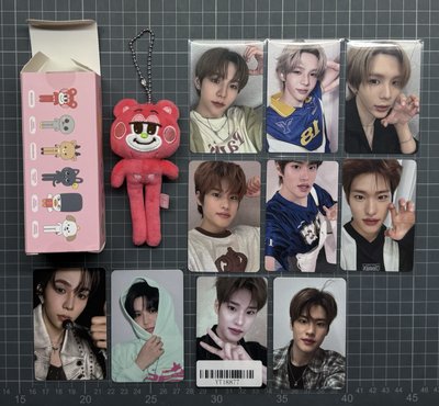 長腿栗子扣盤+醬odyssey未拆單封