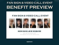 LIKE INFINITE AM 簽售