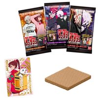 BANDAI カードウエハース 第2弾