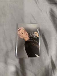 榮迷十二專輯卡