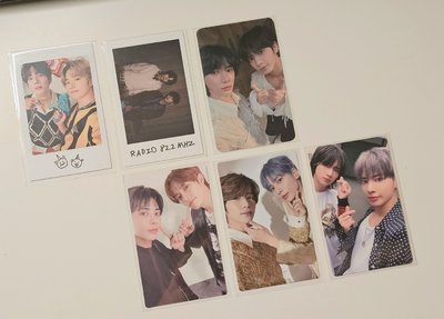 TXT 崔杋圭 姜太顯 宇破雙人卡