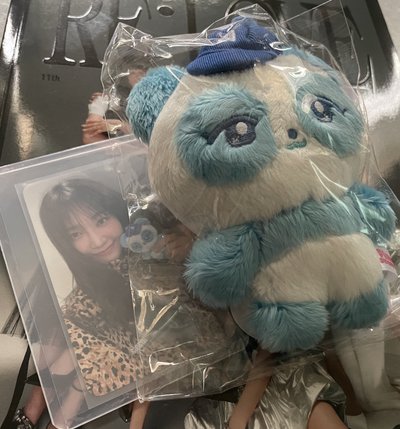 恩地娃+2本已拆專+小手燈+sw特典 阿貢包+一本未拆my版