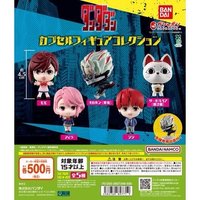 BANDAI カプセルフィギュアコレクション