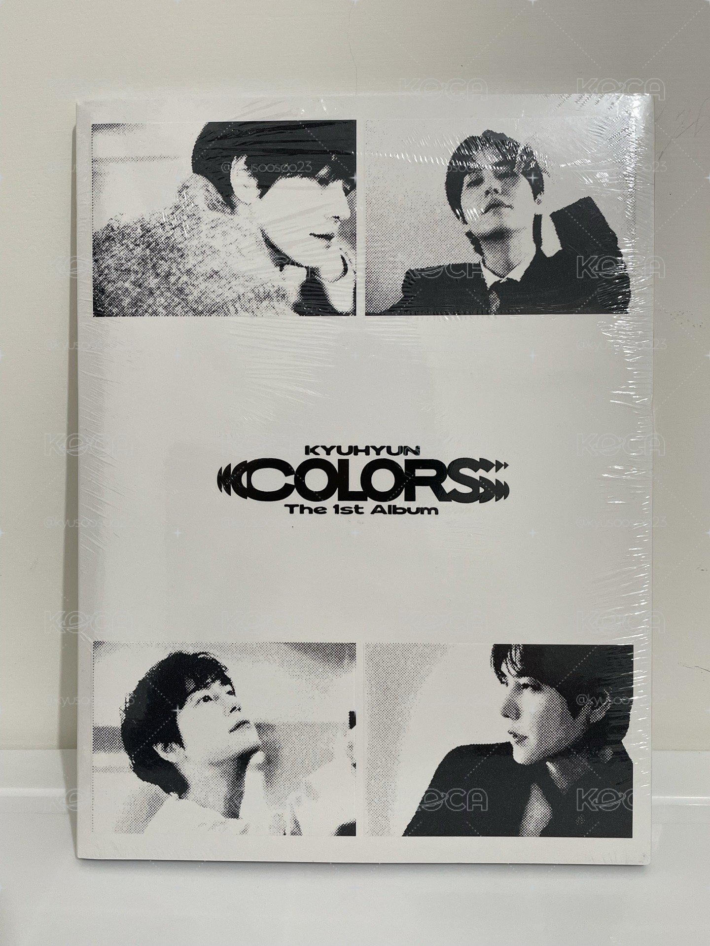 圭賢 COLORS (pb版)