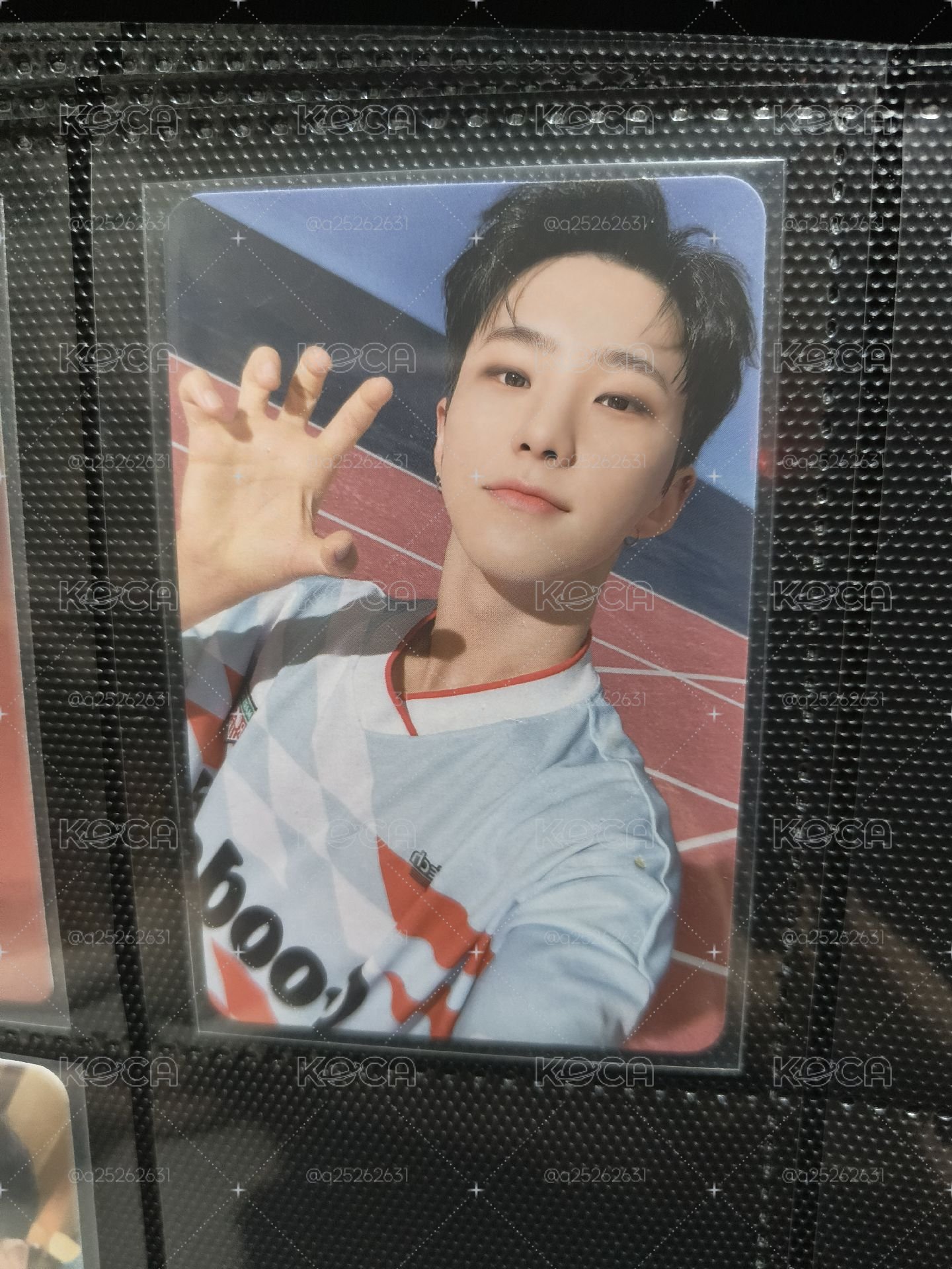 BSS ’SECOND WIND’ 專輯卡 PB ver. hoshi 