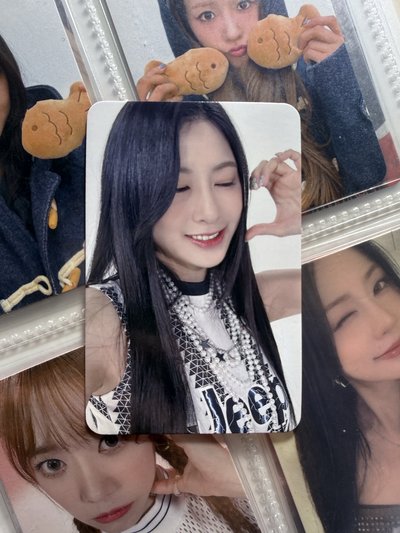 ❇️ 迷十 wf 特典卡 吳夏榮