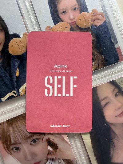 ❇️ 迷十 wf 特典卡 吳夏榮