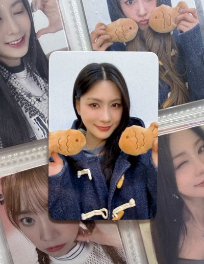 ❇️ 迷11 wm 2.0 鯛魚燒簽售卡 吳夏榮