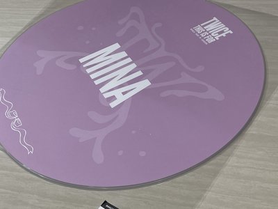 MINA 六巡 扇子 二手