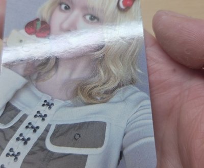 NMIXX 正規一 草莓蛋糕一套