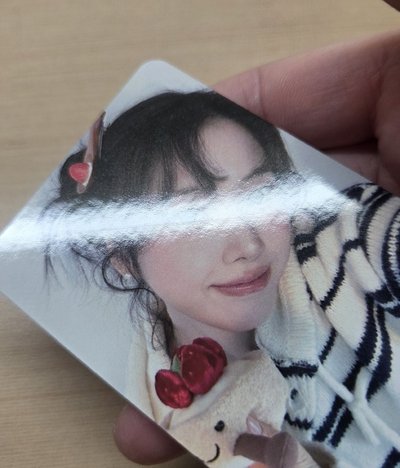 NMIXX 正規一 草莓蛋糕一套