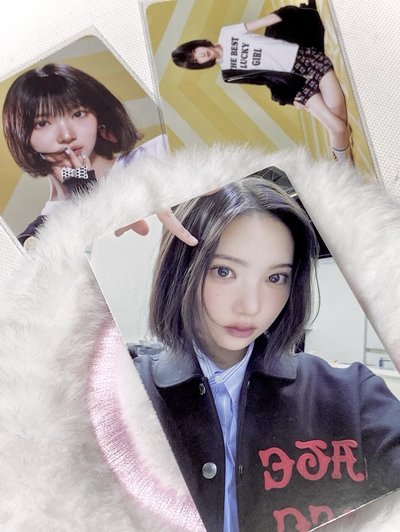 ‘小宇宙大爆發’  單曲一 kms 中背特典