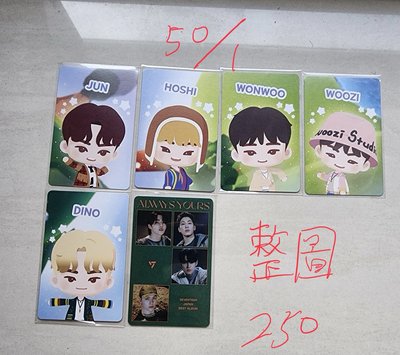 seventeen 大盤退坑售