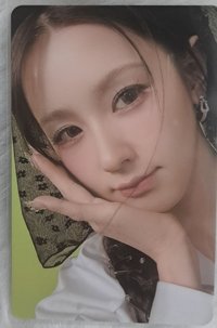 We are 愛豆驛站 特典卡 