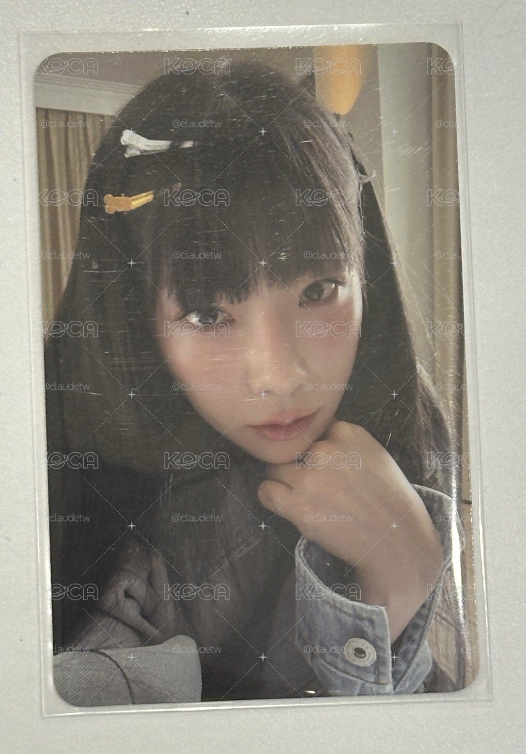 letter 太妍
