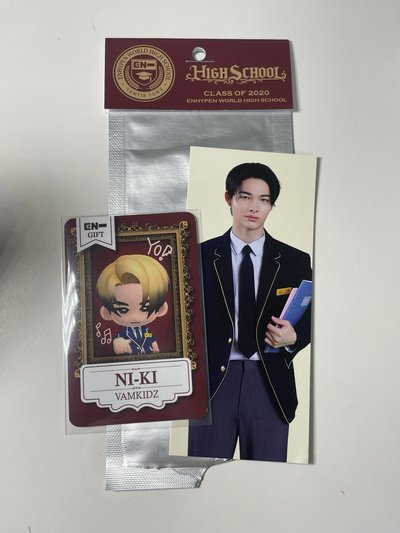 西村力校園制服