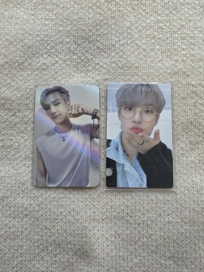 IYF 周邊 飲料提袋 旼琦(含綁卡)