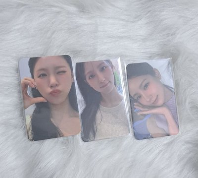 防曬乳代言卡+保養品代言卡