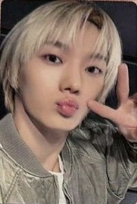 The Action yzy 廣州線下 簽售卡 