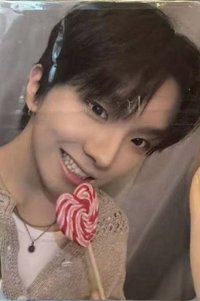 The Action yzy 線下4.0 廣州 簽售卡 