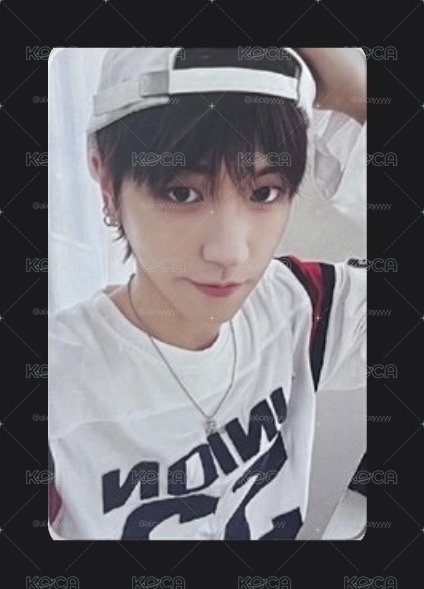 便宜出｜嚴選五張貌美小赫專卡★彡