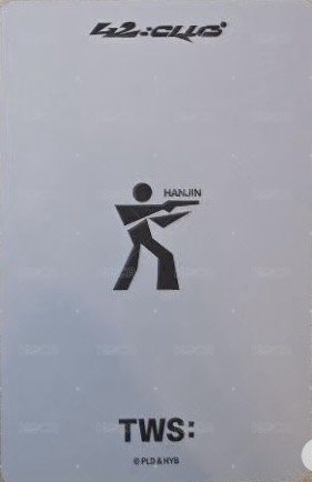 26 日本FM 隨機卡  背面