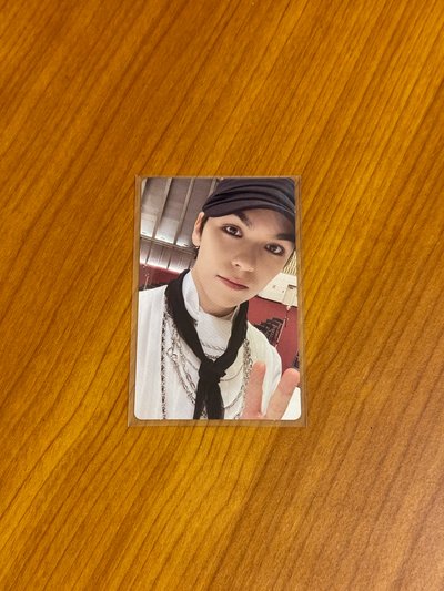 VERNON/精選輯專輯卡