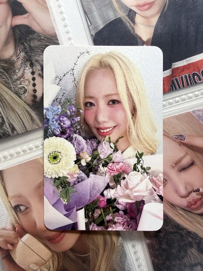 ❇️ BAD wm 3.0 簽售卡 金南珠