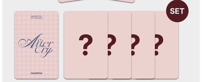 非現非現 ms2.0 貝妮中簽+隨機未拆迷一