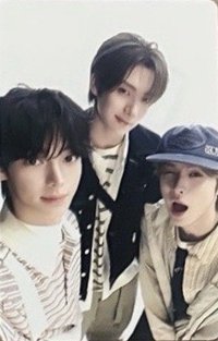 2026 DECO KIT 周邊卡 346三人卡