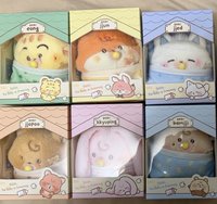 睡袋bamjji 含小卡