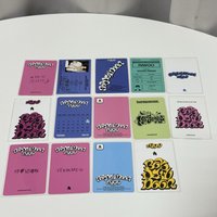 盤出多4(專卡/特典/中背