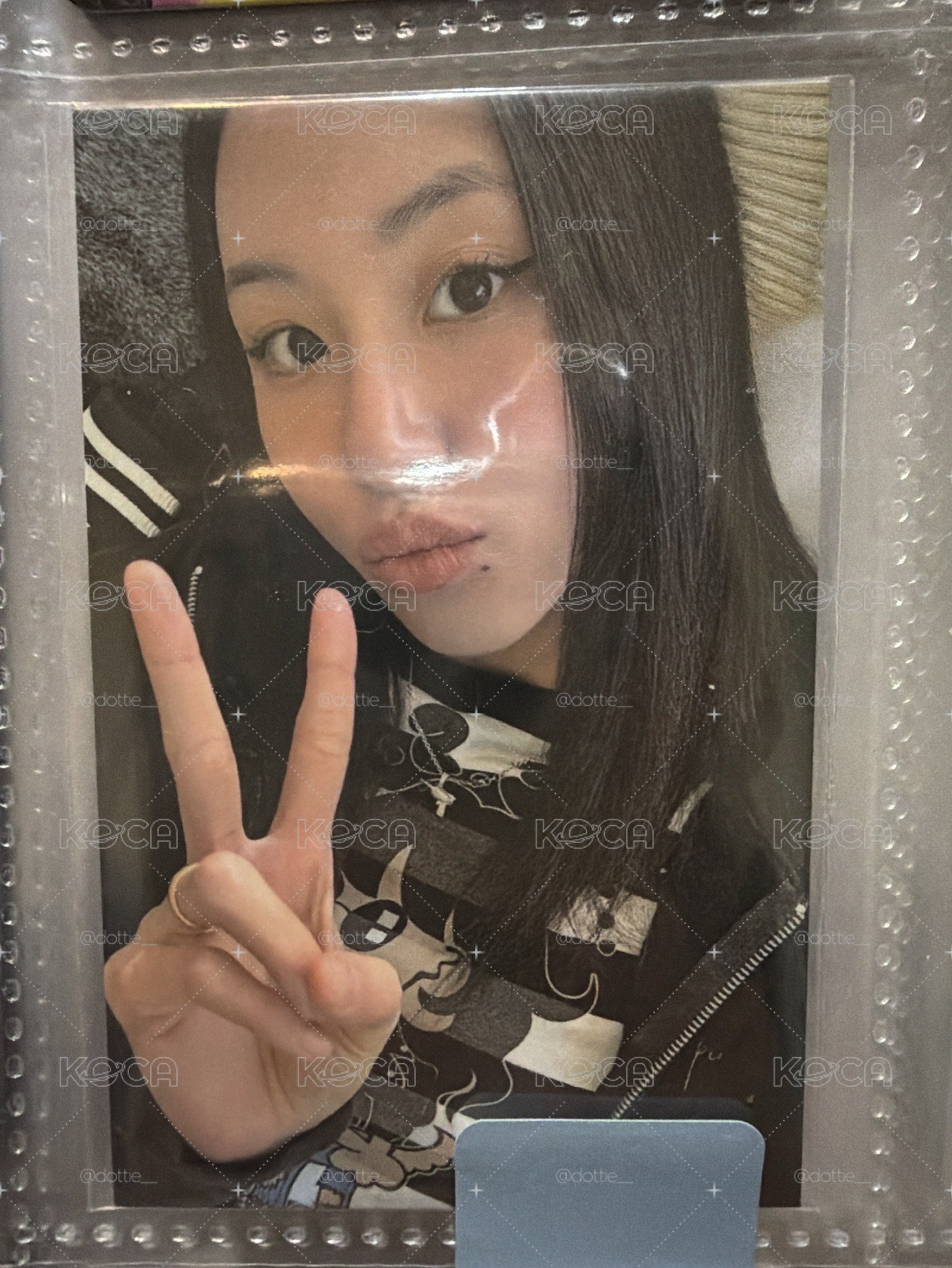 彩瑛 台版 電影卡