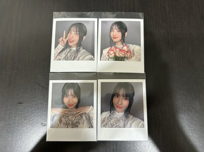 Momo masterpiece 專輯 拍立得小卡