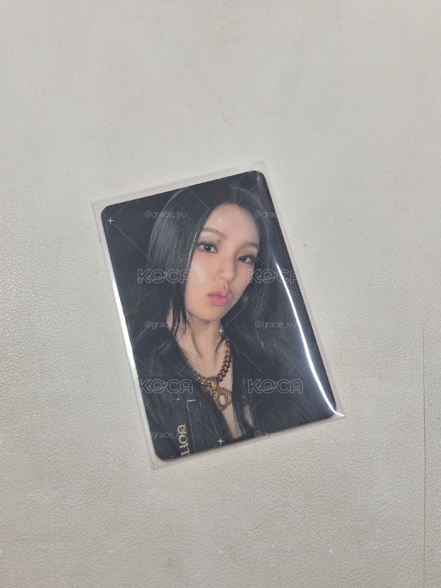 ITZY 禮志GOLD星河預售