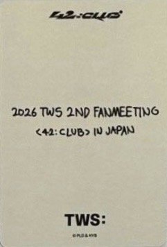 26 日本FM 隨機卡  背面