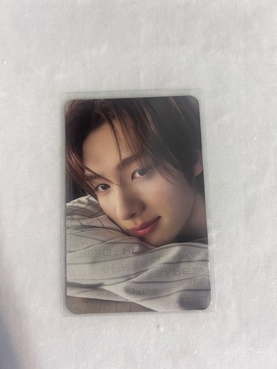 TWS Dohoon/Jihoon/Youngjae小卡