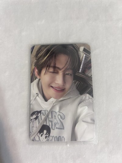 TWS Dohoon/Jihoon/Youngjae小卡