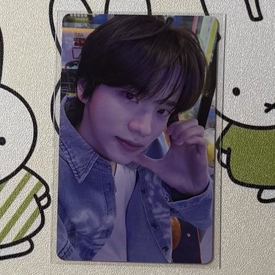 TWS 申惟 hmv特典