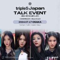 <ASSEMBLE24> Japan TALK EVENT