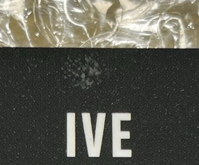 一巡電影韓場特典 票卡