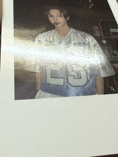 RIIZING EP kms Film 特典卡 