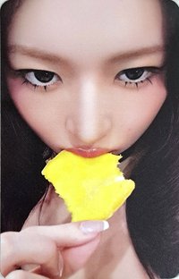 IVE SECRET gasp! 專輯卡 