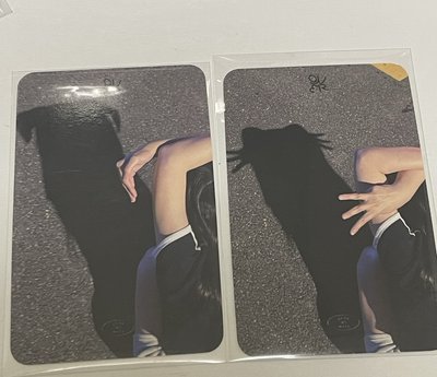 迷三 dmm  1.0 簽售卡 小貓 小狗