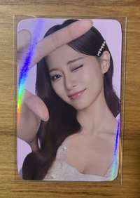 子瑜閃卡款（卡緣裁切不平）