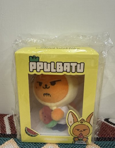 全新未拆-西瓜黃春（含綁）