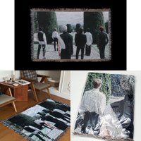 RIIZE FAME 照片展 MD 單毛毯(無卡)