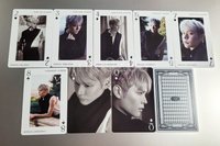 RIIZE FAME 照片展 MD 撲克牌恩奭個人SET