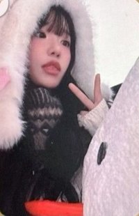2026 SEASON'S GREETINGS [365 Days with YOU(RI)] mnet 特典卡 