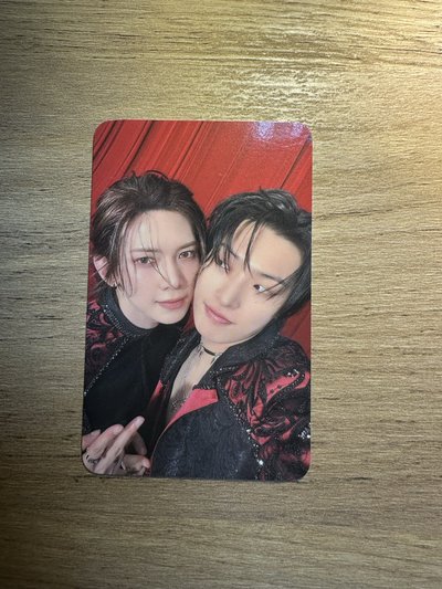 尚特典雙面（反面為尚琦雙人）